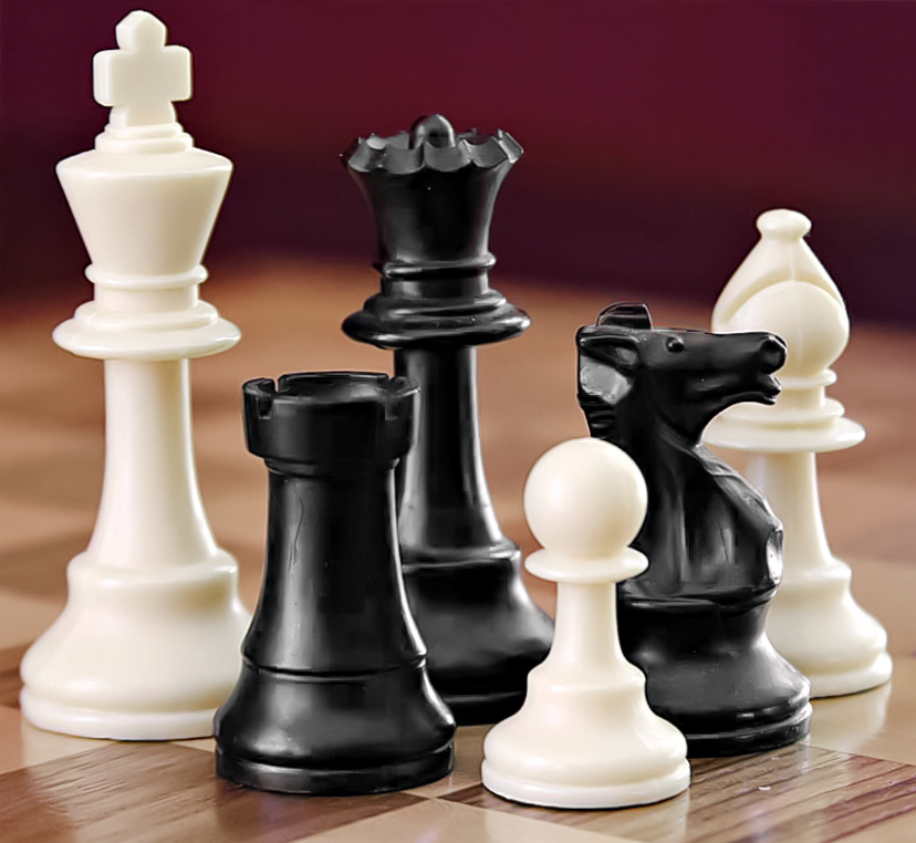 国际象棋比赛系统
